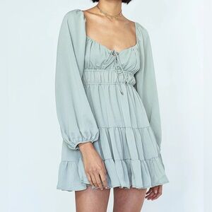 Princess Polly Smock Dress